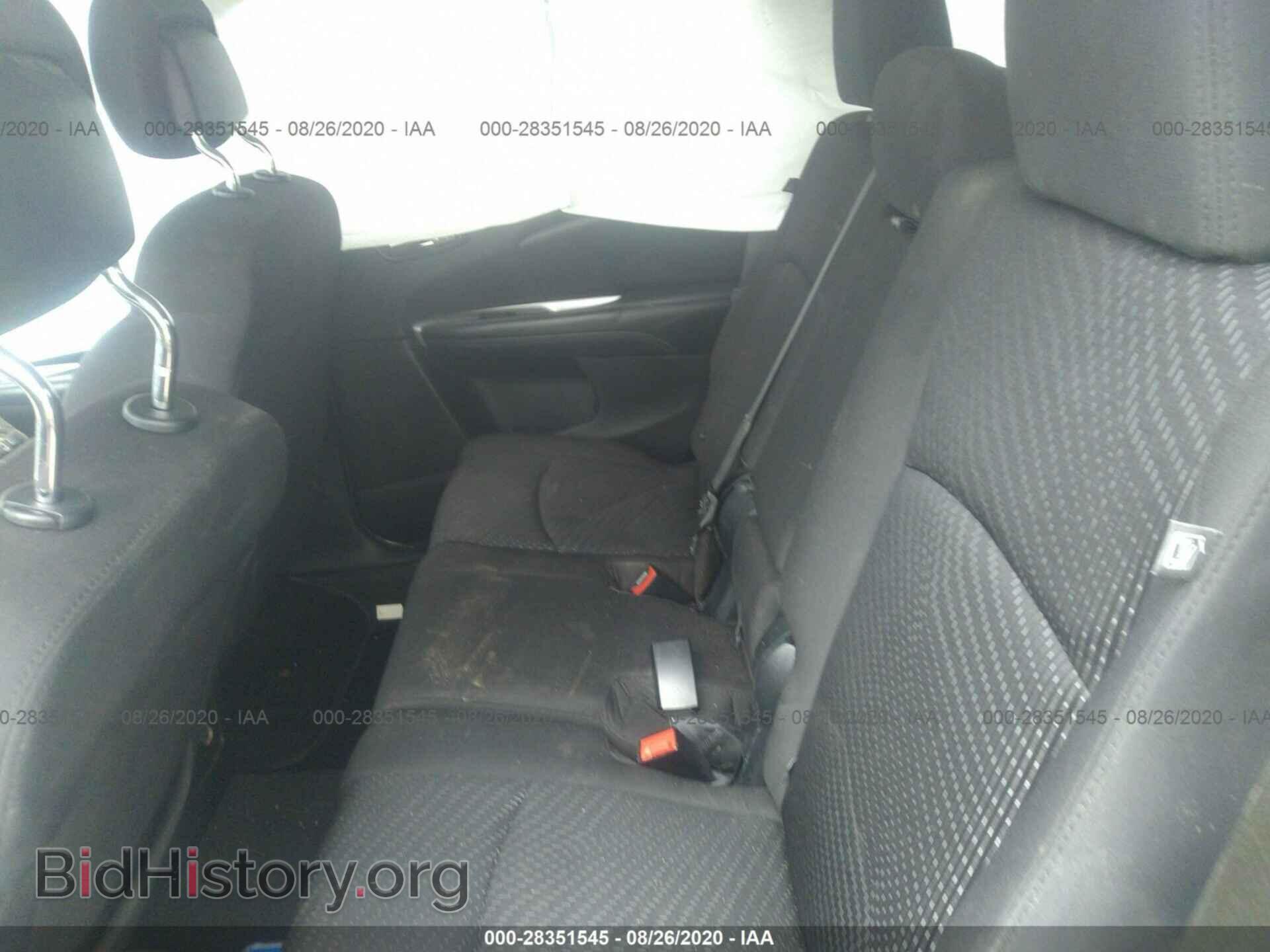 2018 DODGE JOURNEY - VIN: 3C4PDCAB3JT385224 - Фото 8