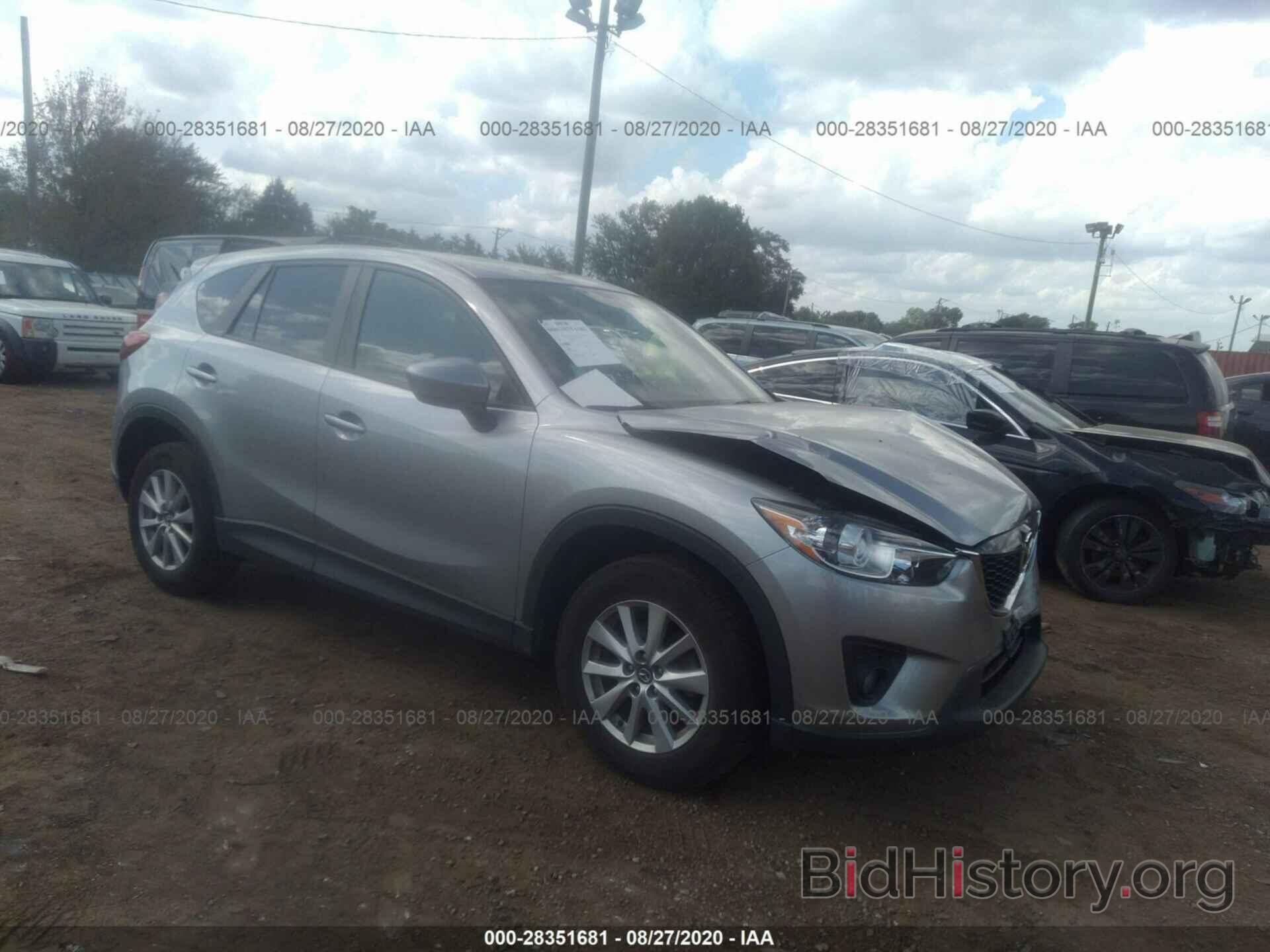 Photo JM3KE2CY8E0427237 - MAZDA CX-5 2014