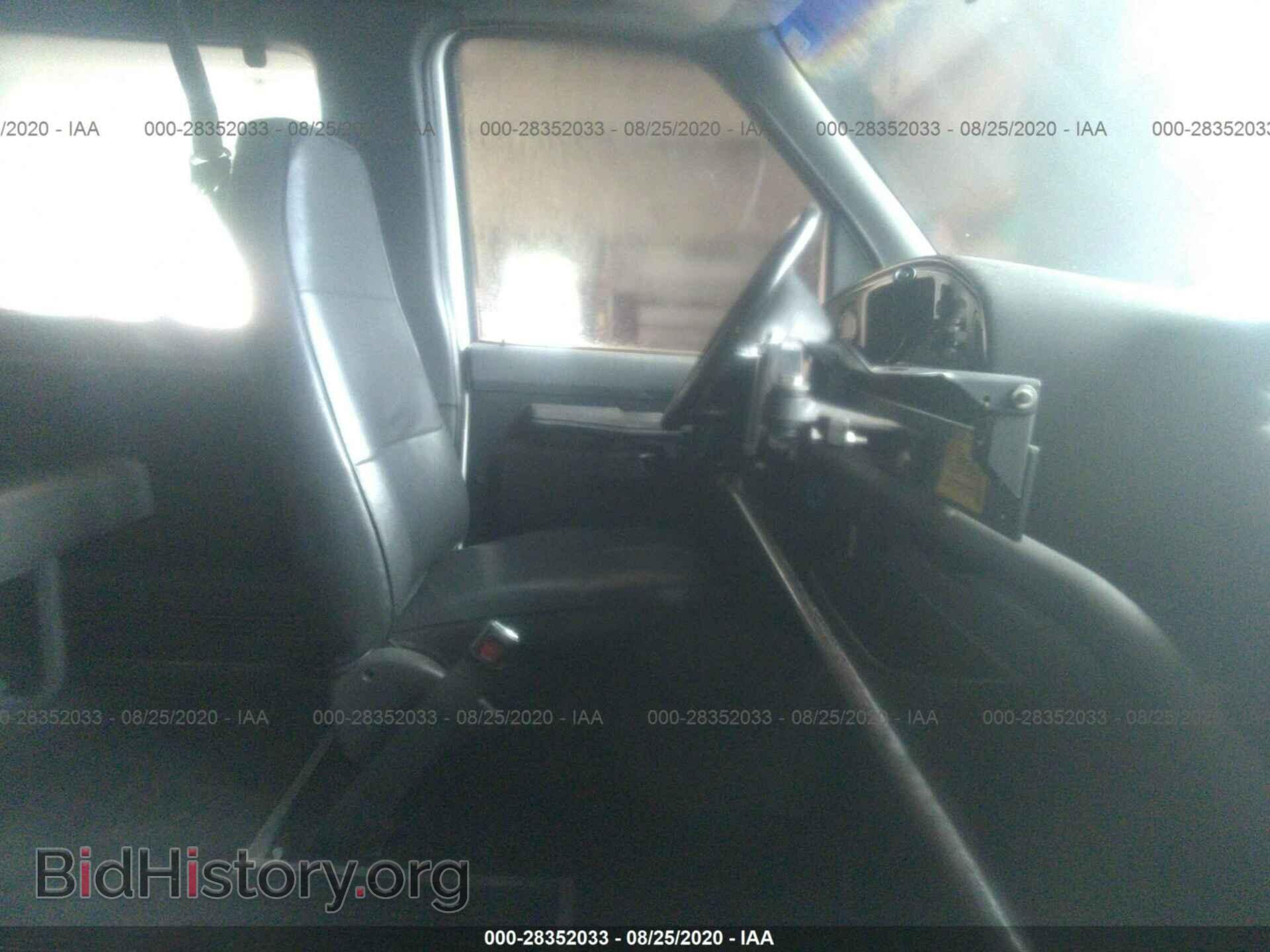 1995 FORD ECONOLINE - VIN: 1FBJS31G6SHB24665 - Photo 5