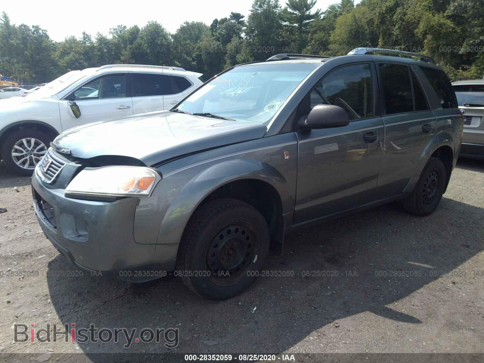2006 SATURN VUE - VIN: 5GZCZ33D76S846897 - Фото 2
