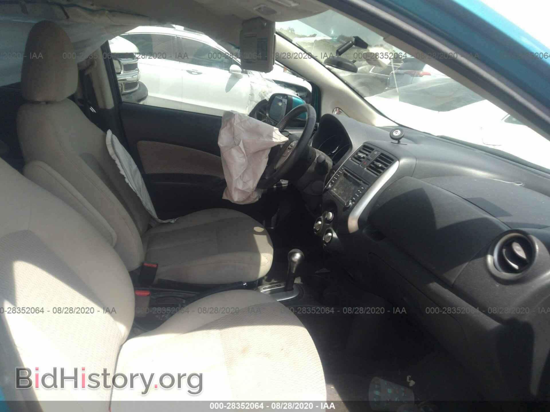 2014 NISSAN VERSA NOTE - VIN: 3N1CE2CP8EL426261 - Фото 5