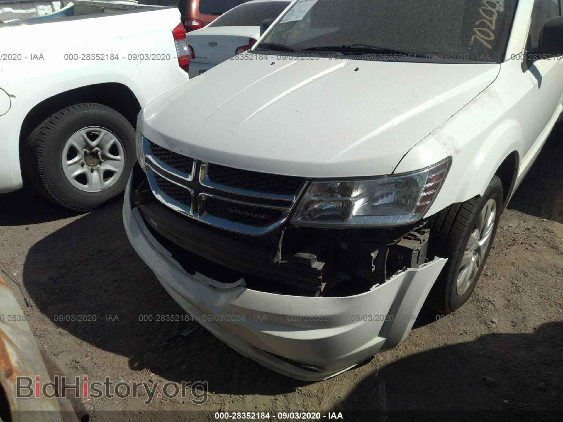 2015 DODGE JOURNEY - VIN: 3C4PDCAB1FT557774 - Photo 6