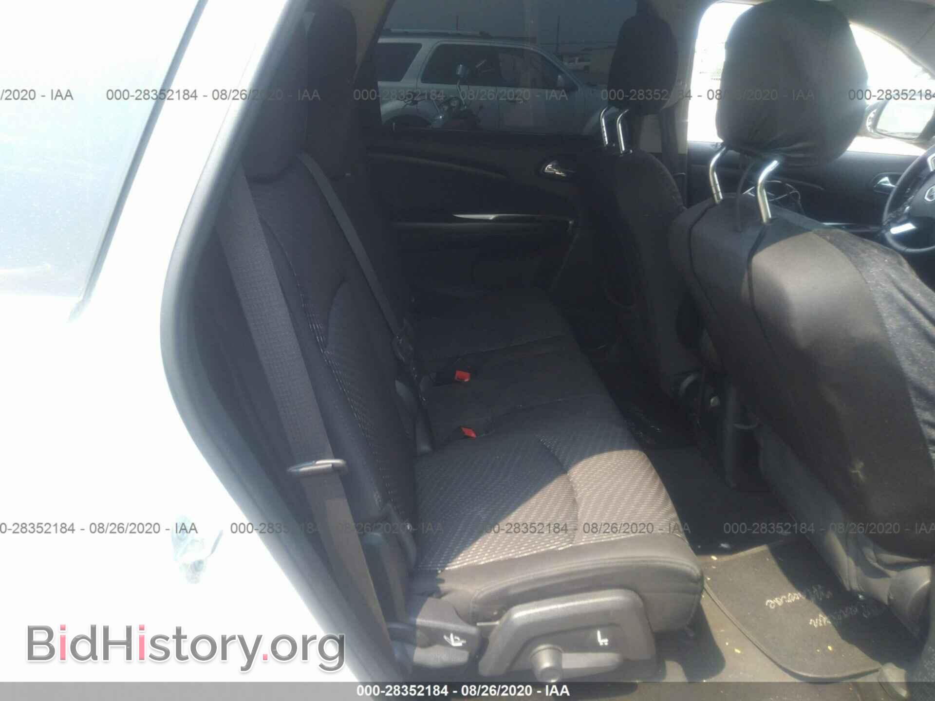 2015 DODGE JOURNEY - VIN: 3C4PDCAB1FT557774 - Photo 8