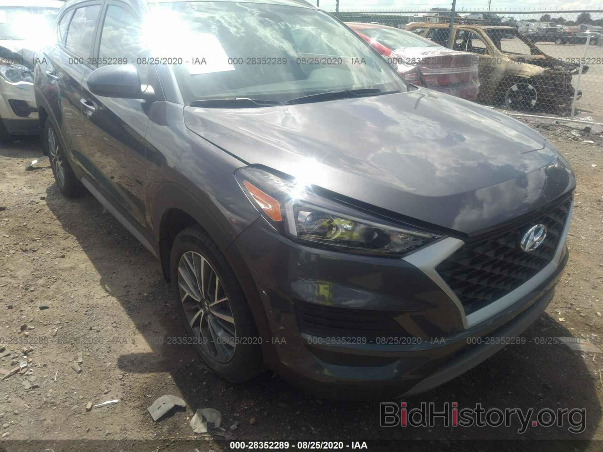 Photo KM8J33AL8KU915157 - HYUNDAI TUCSON 2019