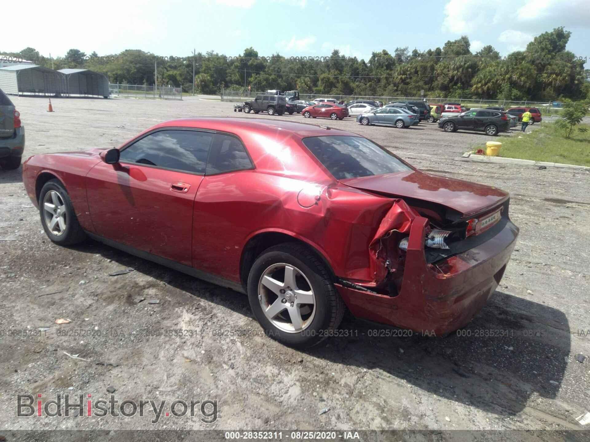 2010 DODGE CHALLENGER - VIN: 2B3CJ4DV6AH321403 - Фото 3