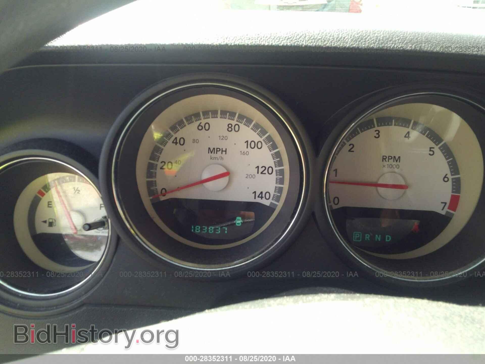 2010 DODGE CHALLENGER - VIN: 2B3CJ4DV6AH321403 - Фото 7