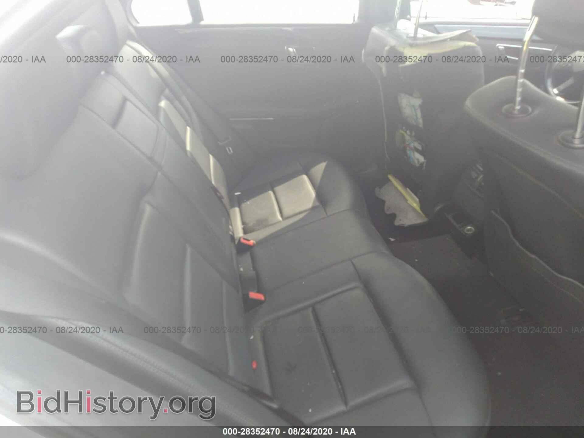 2010 MERCEDES-BENZ E-CLASS - VIN: WDDHF8HBXAA103238 - Фото 8