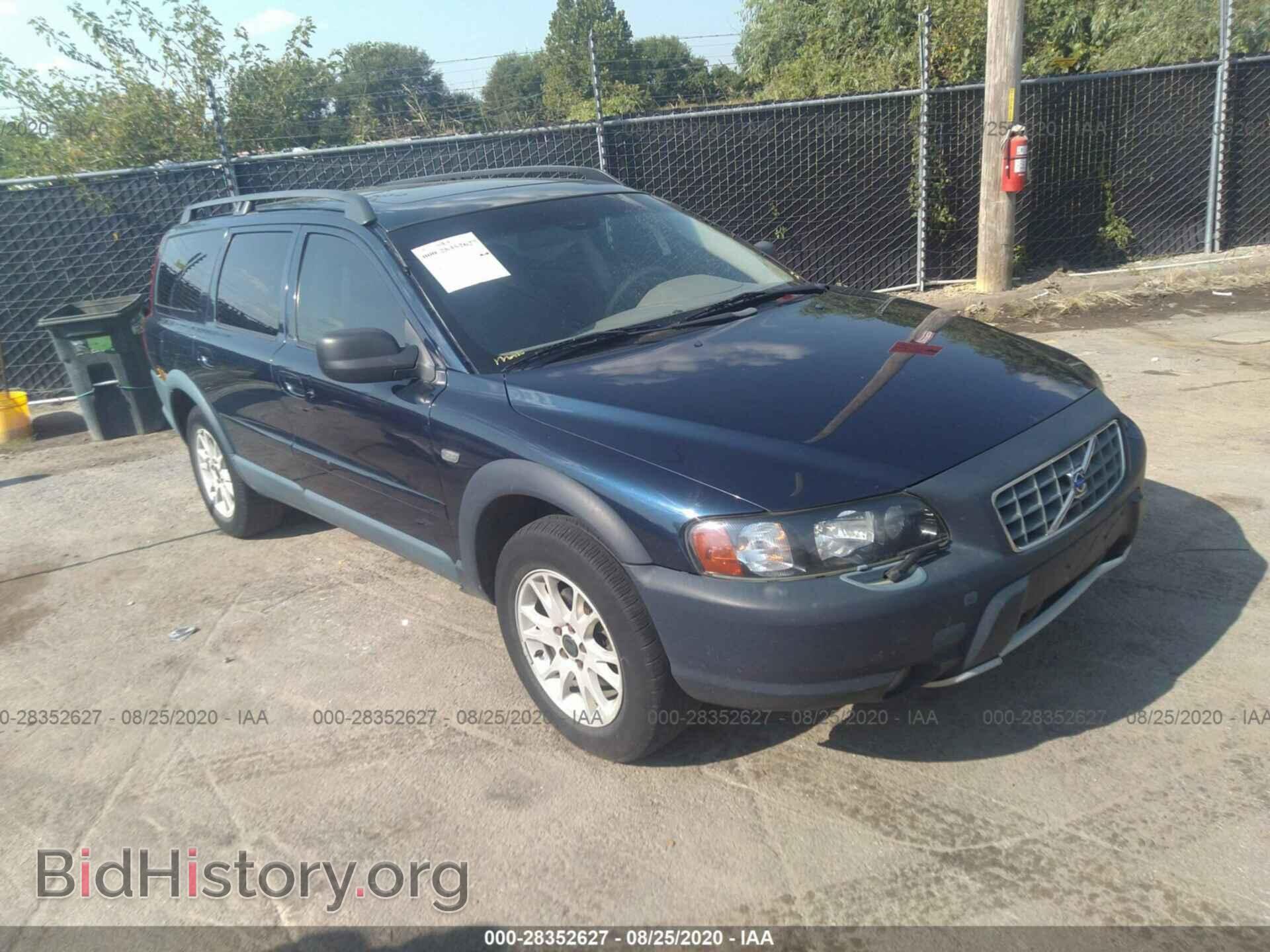 Photo 611740 - VOLVO V70 2004