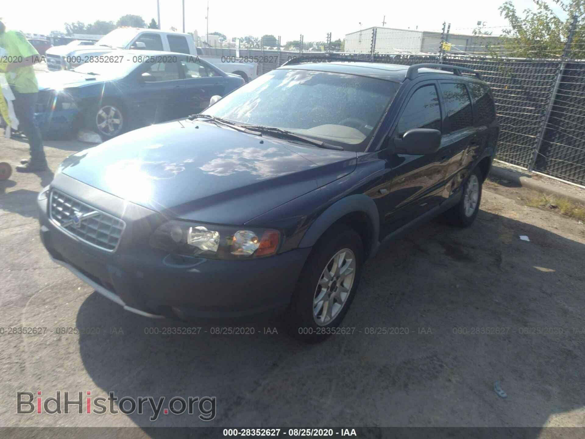 2004 VOLVO V70 - VIN: 611740 - Фото 2
