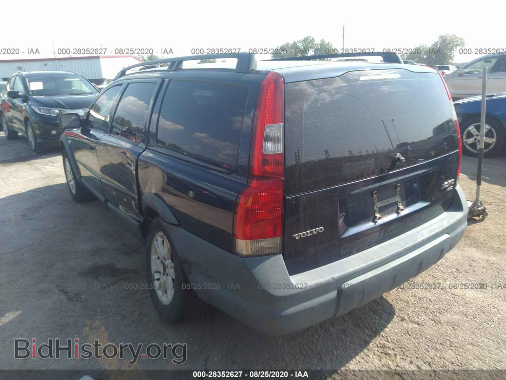 2004 VOLVO V70 - VIN: 611740 - Фото 3