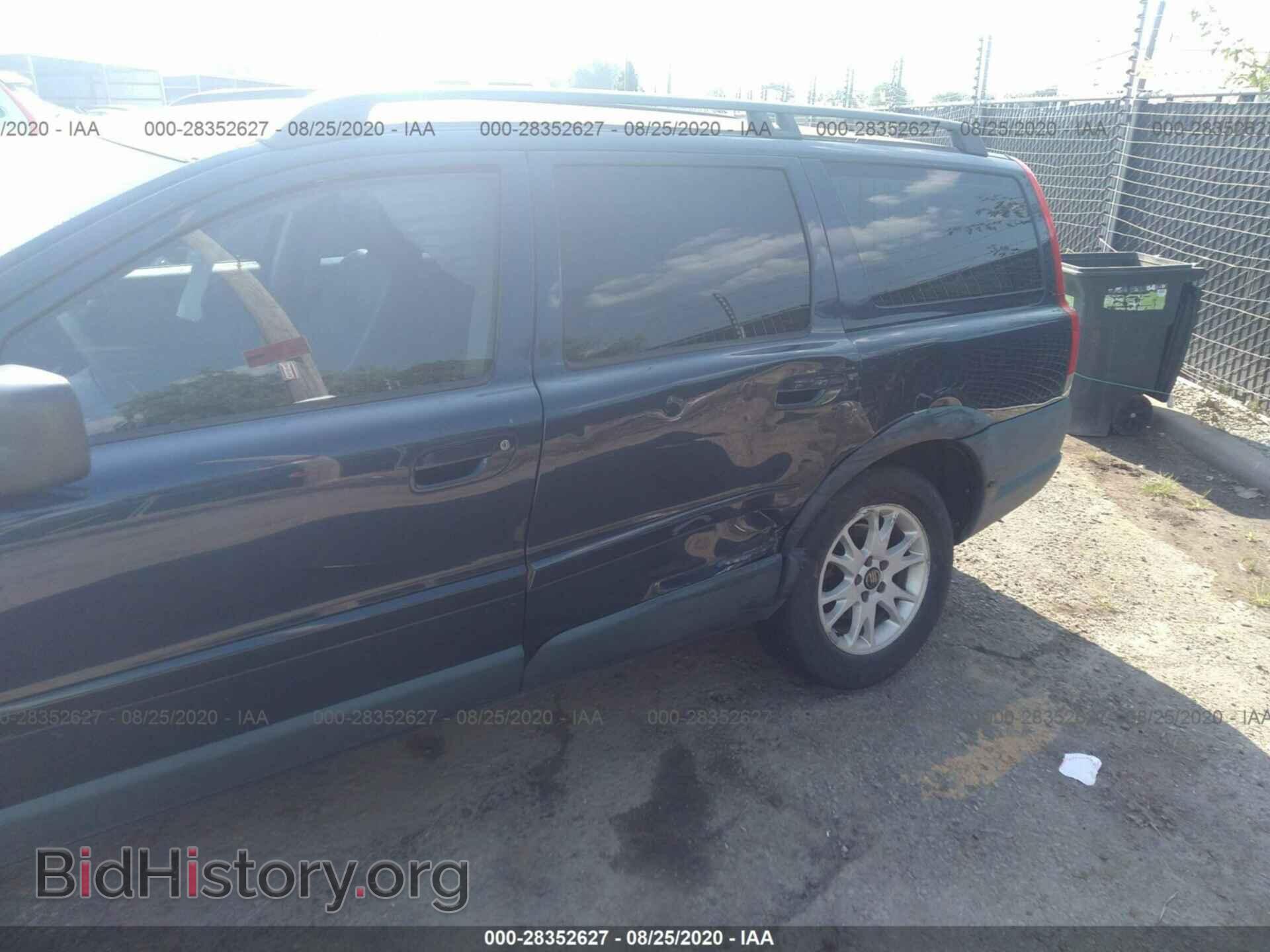 2004 VOLVO V70 - VIN: 611740 - Фото 6