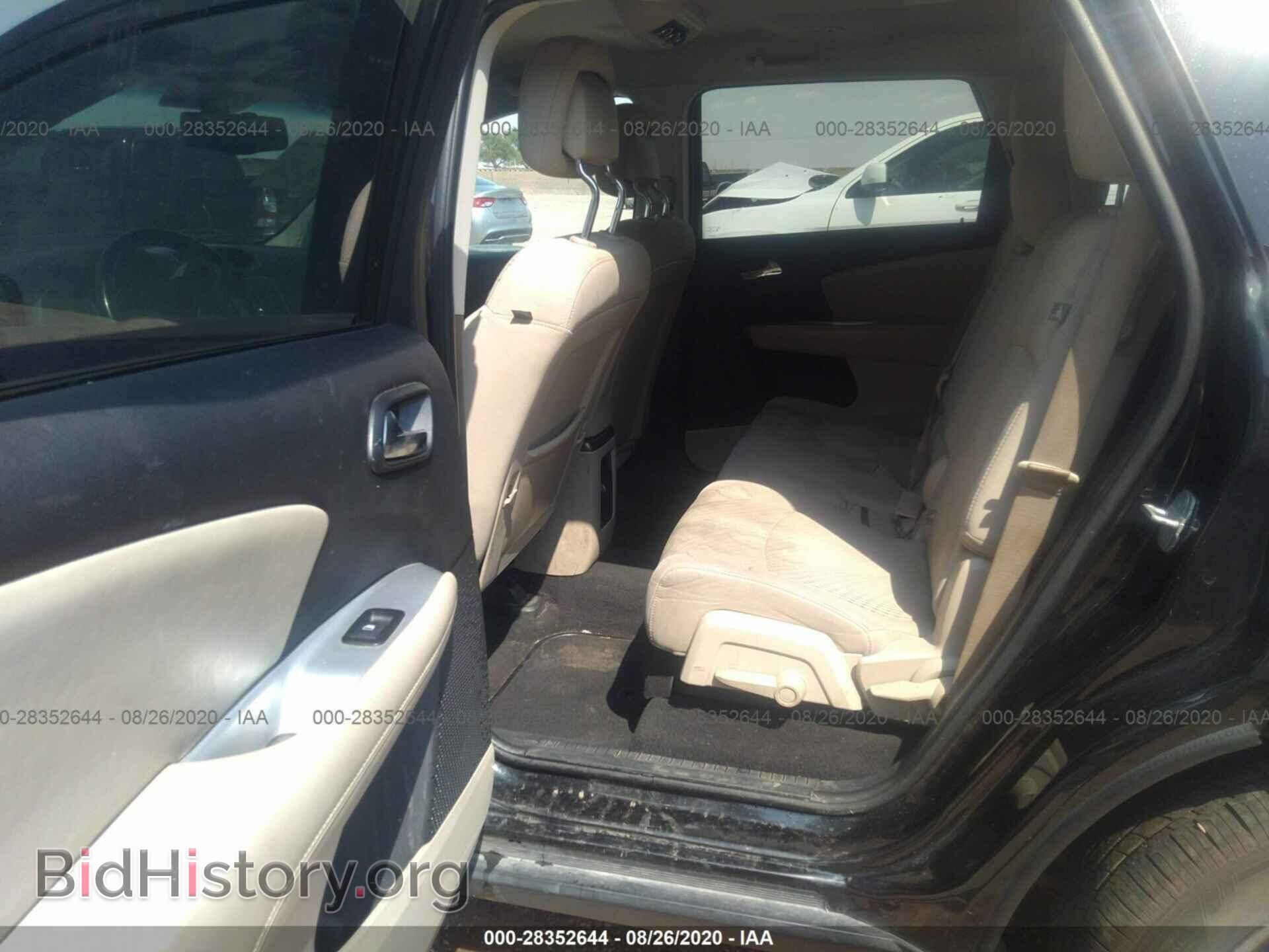 2012 DODGE JOURNEY - VIN: 3C4PDCBG7CT150824 - Photo 8