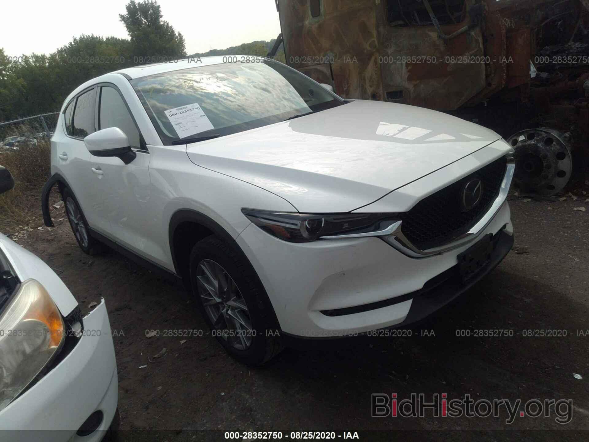 Фотография JM3KFBDM5K0534850 - MAZDA CX-5 2019