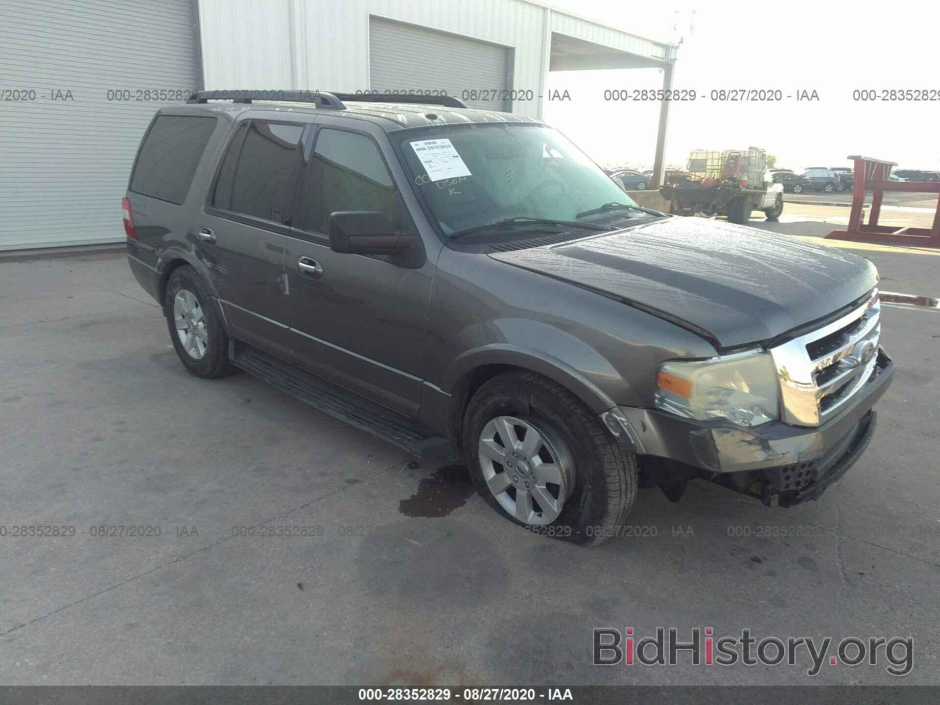 Photo 1FMJU1F52AEB46529 - FORD EXPEDITION 2010