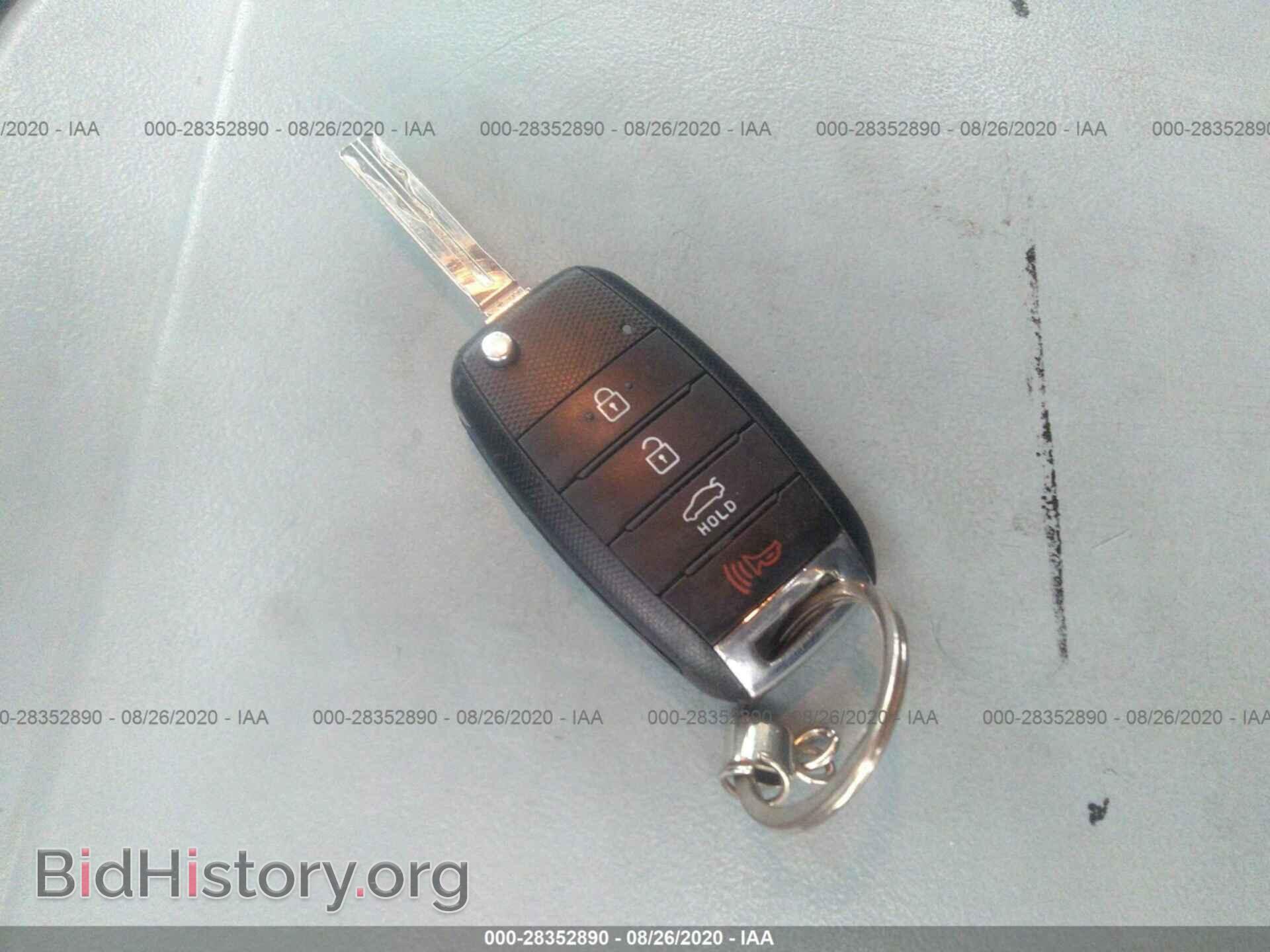 2015 KIA OPTIMA - VIN: KNAGM4A72F5553473 - Photo 11