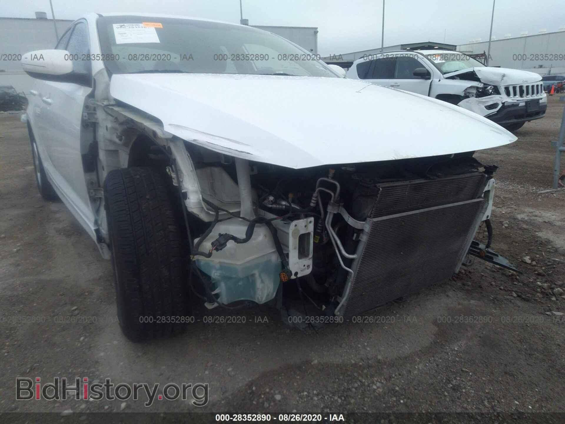 2015 KIA OPTIMA - VIN: KNAGM4A72F5553473 - Photo 6