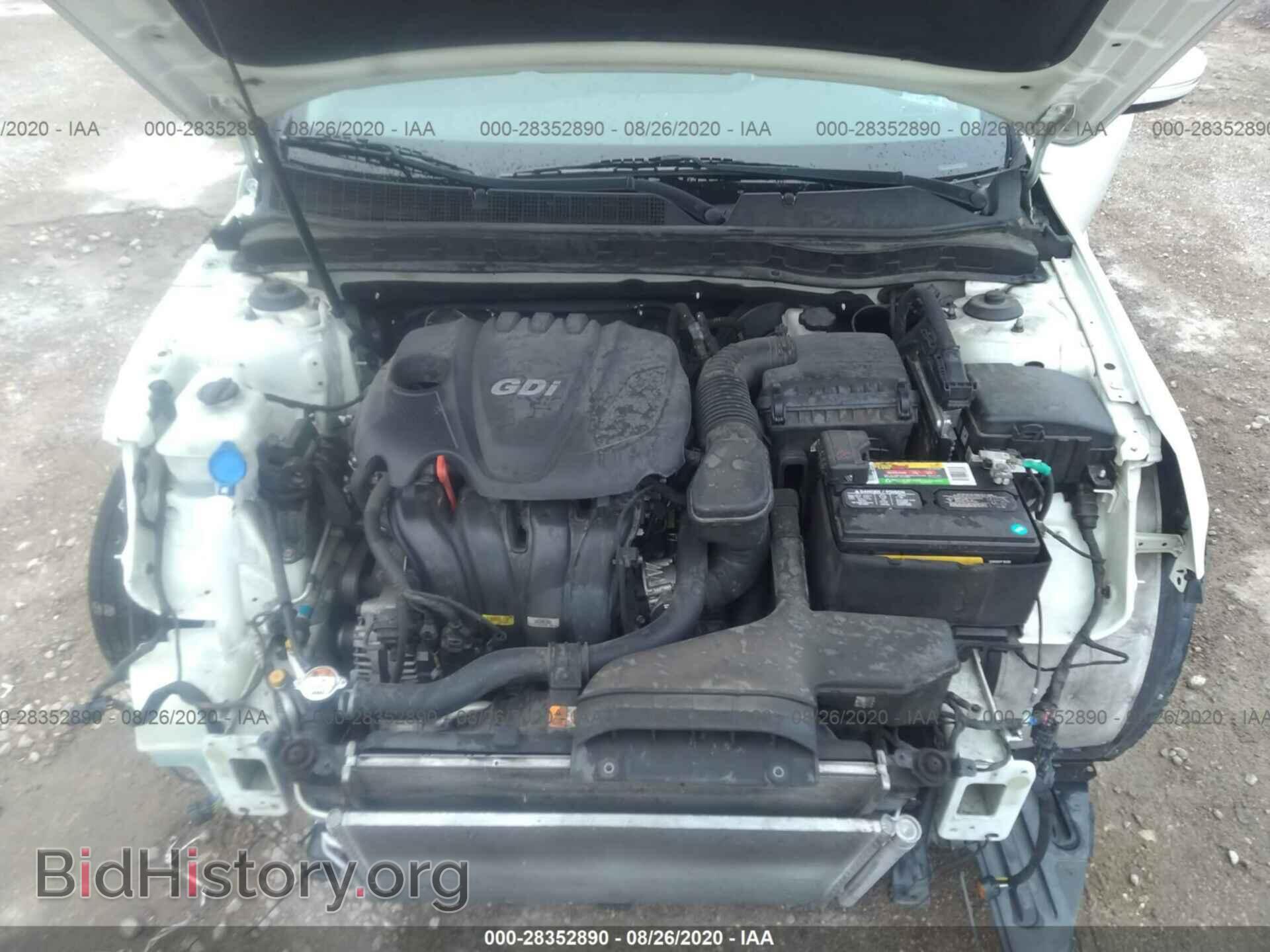2015 KIA OPTIMA - VIN: KNAGM4A72F5553473 - Photo 10