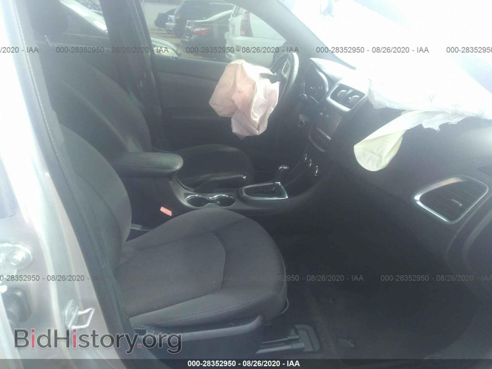 2012 DODGE AVENGER - VIN: 1C3CDZCB9CN196163 - Photo 5