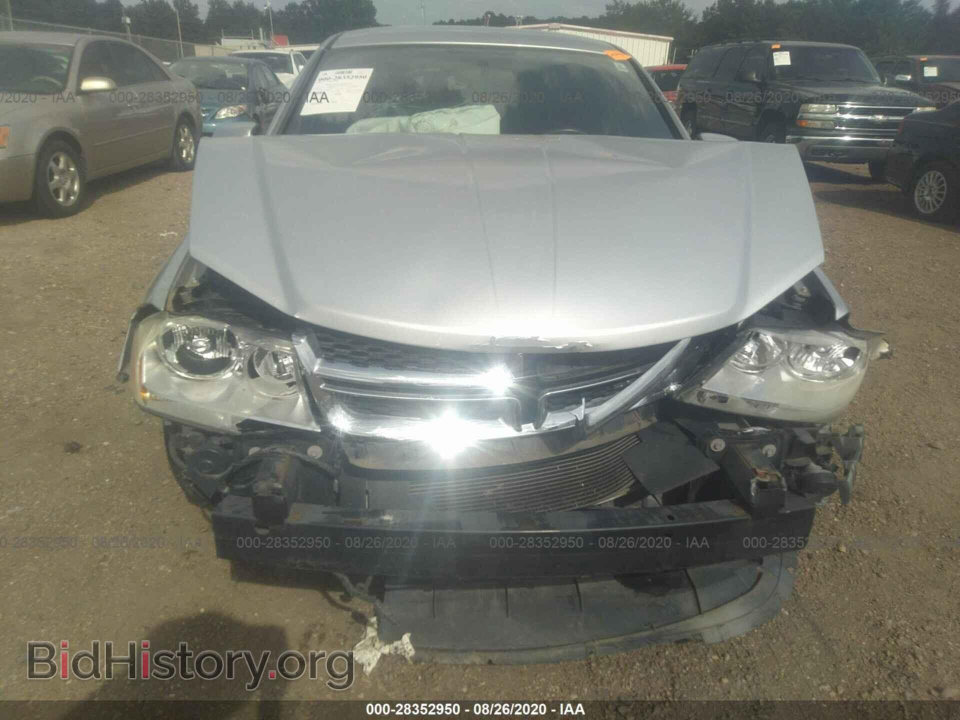 2012 DODGE AVENGER - VIN: 1C3CDZCB9CN196163 - Photo 6