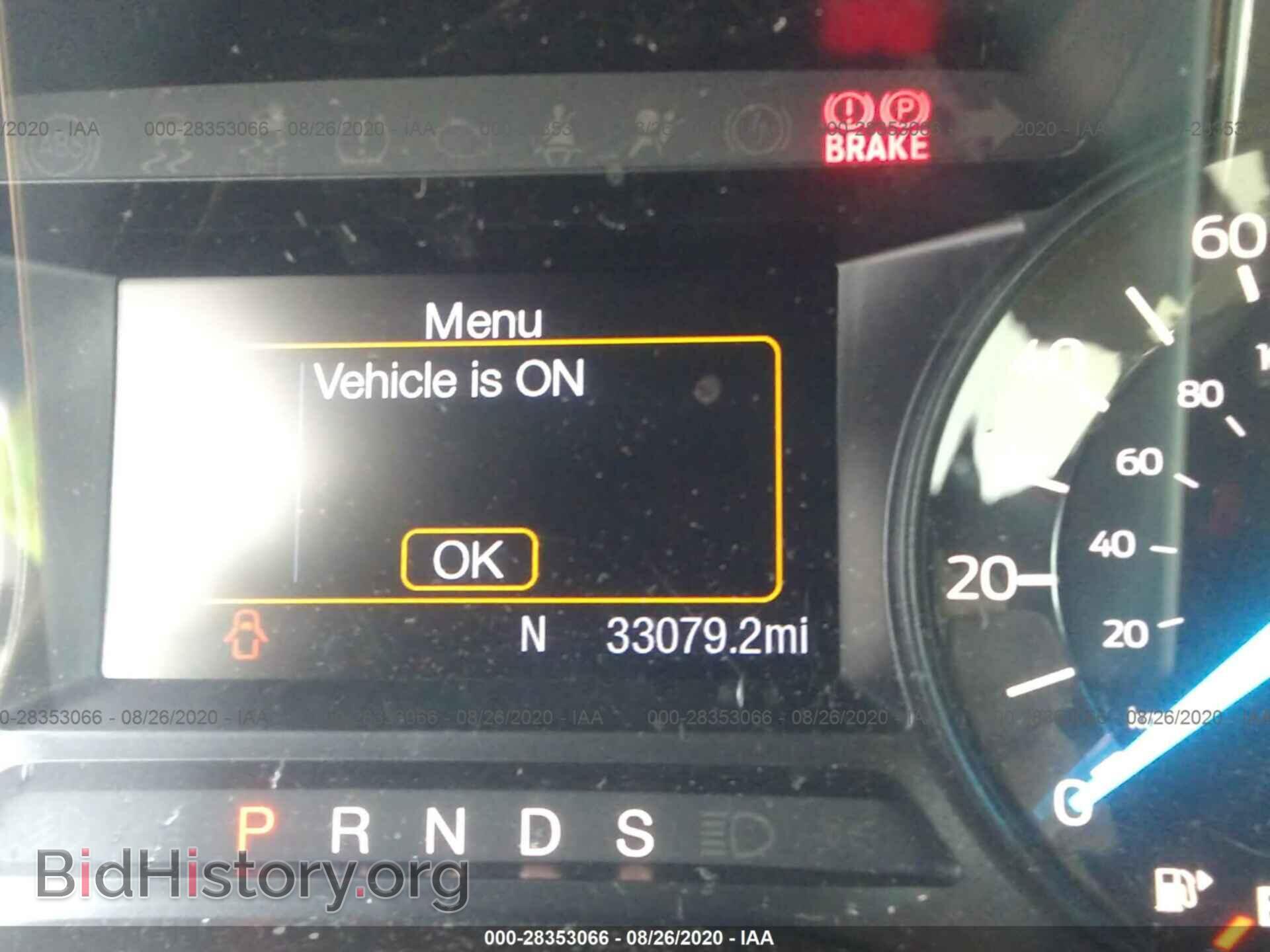 2017 FORD EXPLORER - VIN: 1FM5K8B81HGB19871 - Фото 7