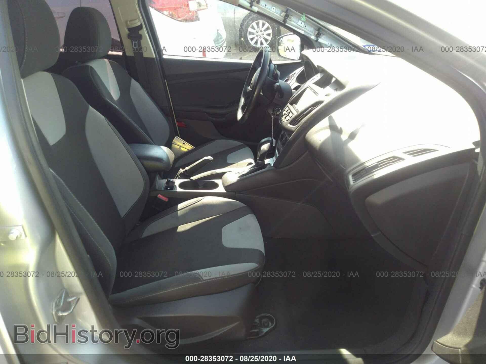 2014 FORD FOCUS - VIN: 1FADP3K2XEL254694 - Фото 5
