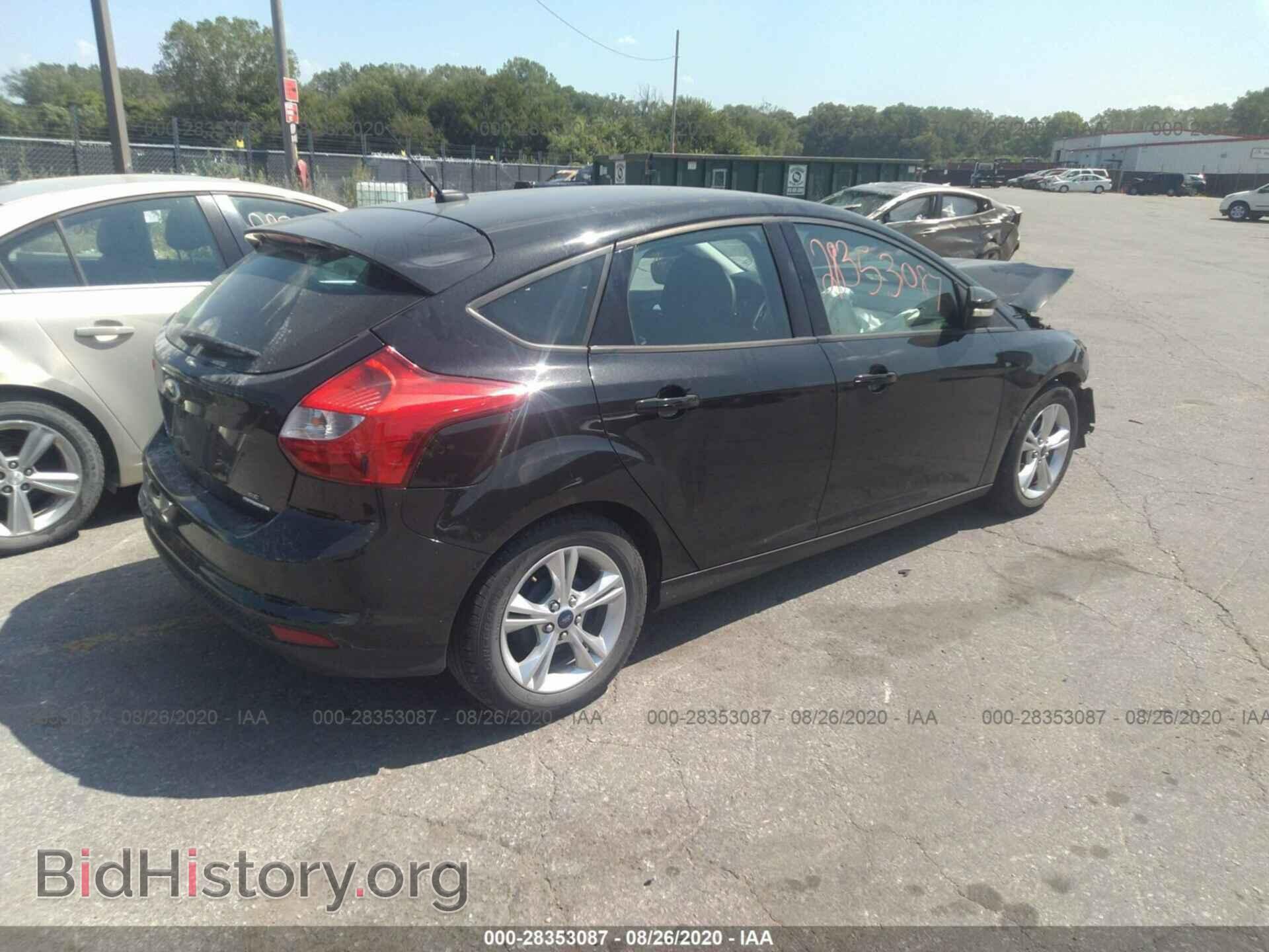 2014 FORD FOCUS - VIN: 1FADP3K29EL269042 - Photo 4