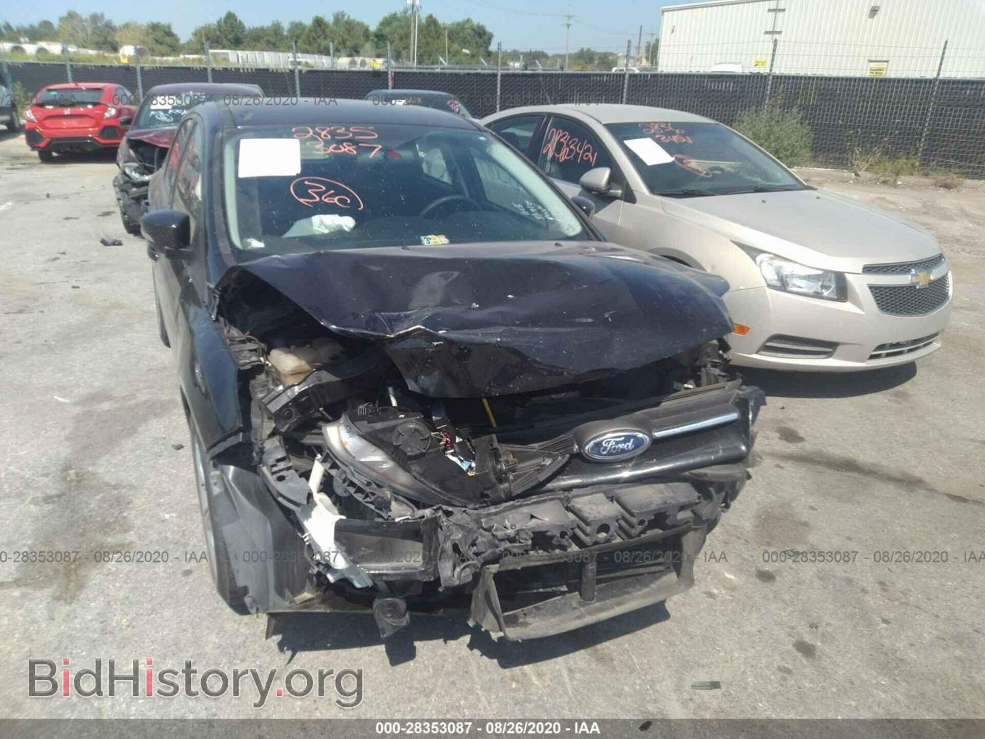 2014 FORD FOCUS - VIN: 1FADP3K29EL269042 - Photo 6