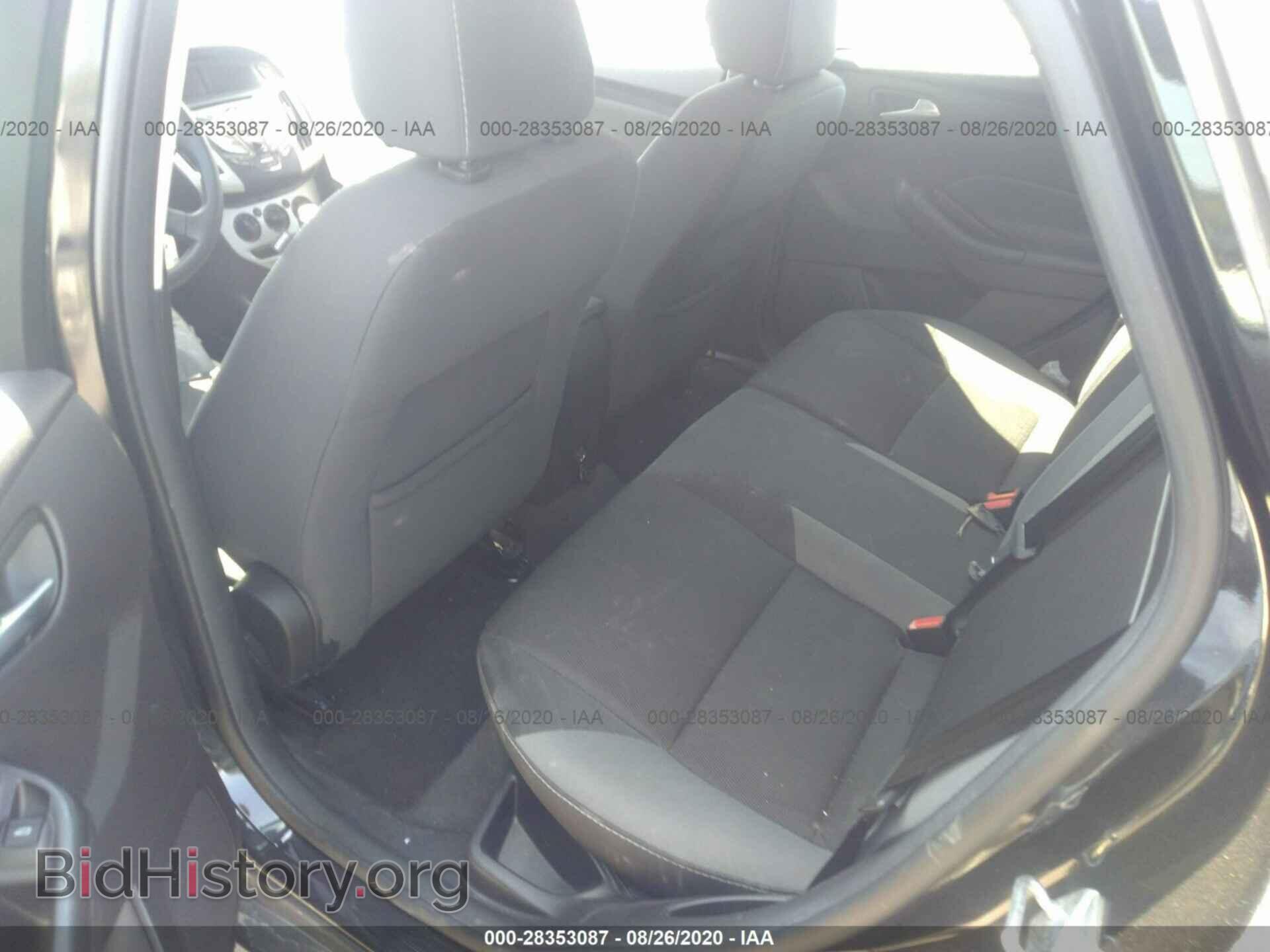 2014 FORD FOCUS - VIN: 1FADP3K29EL269042 - Photo 8