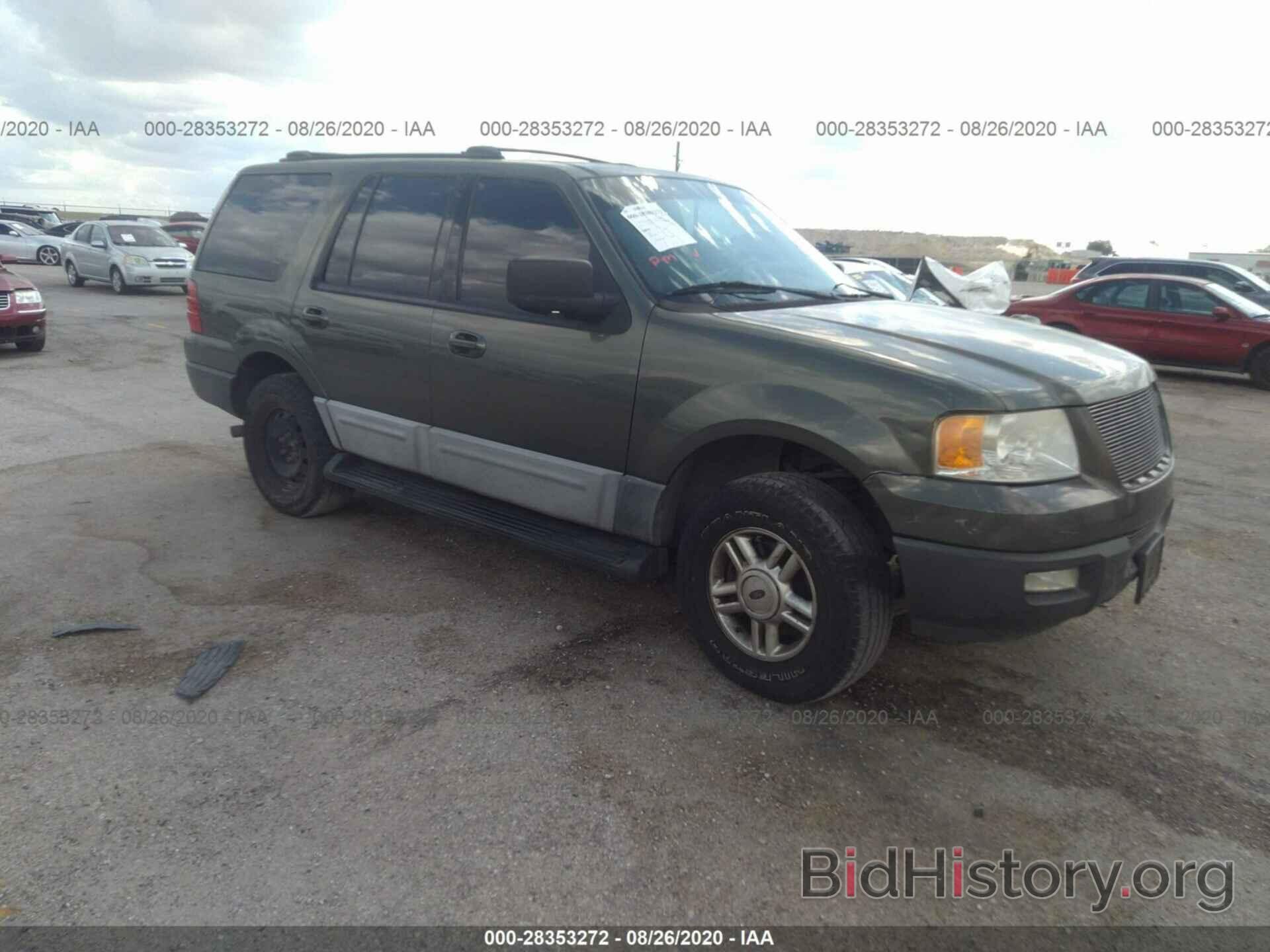 Photo 1FMRU15W04LB79977 - FORD EXPEDITION 2004