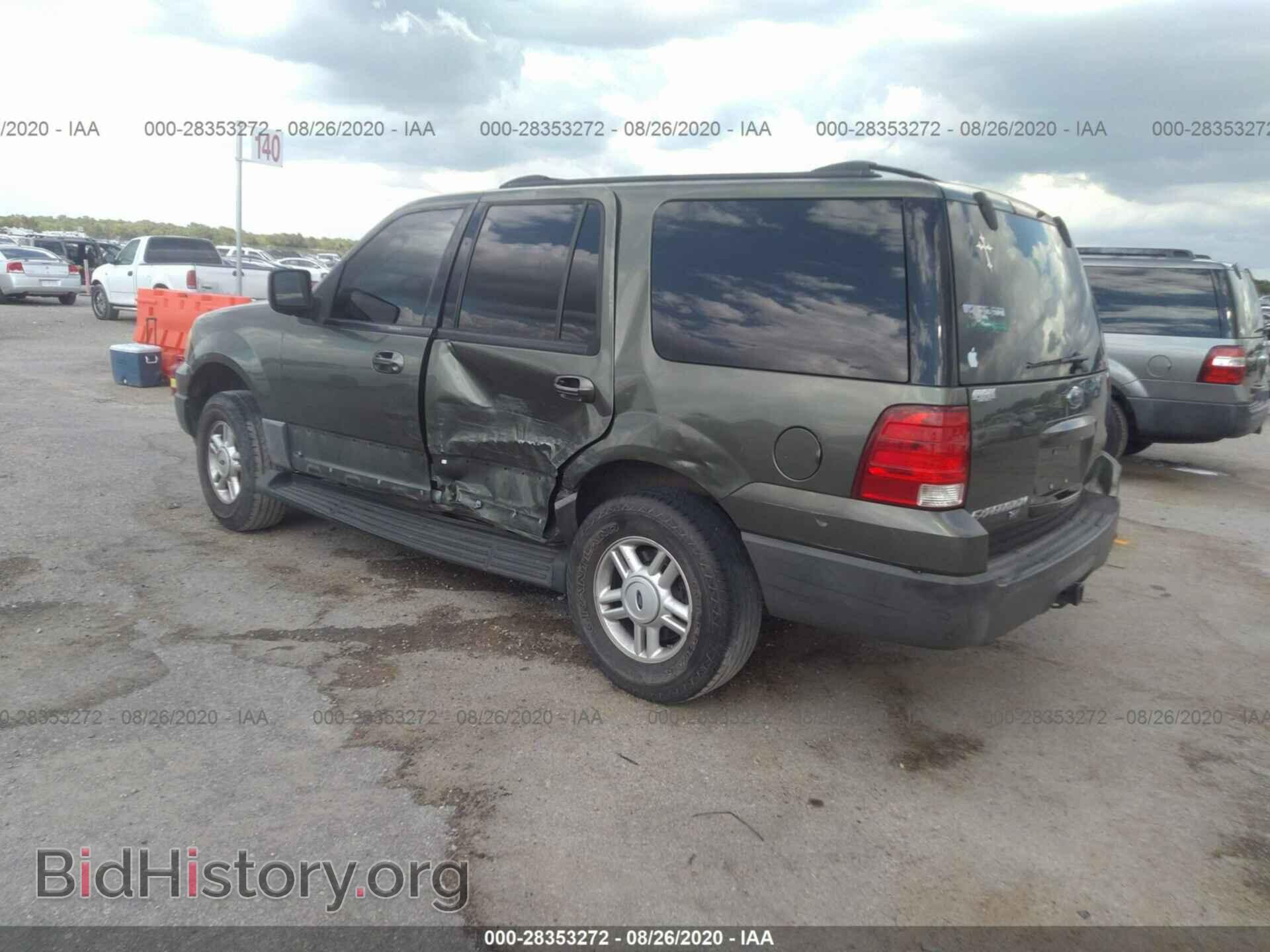 2004 FORD EXPEDITION - VIN: 1FMRU15W04LB79977 - Фото 3