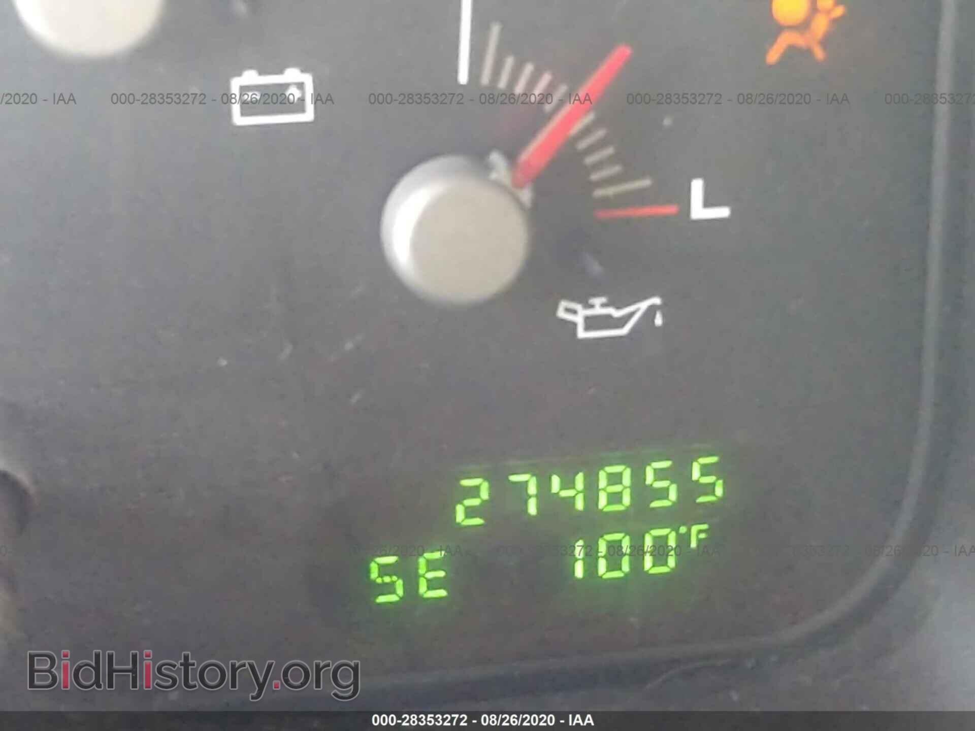 2004 FORD EXPEDITION - VIN: 1FMRU15W04LB79977 - Фото 7