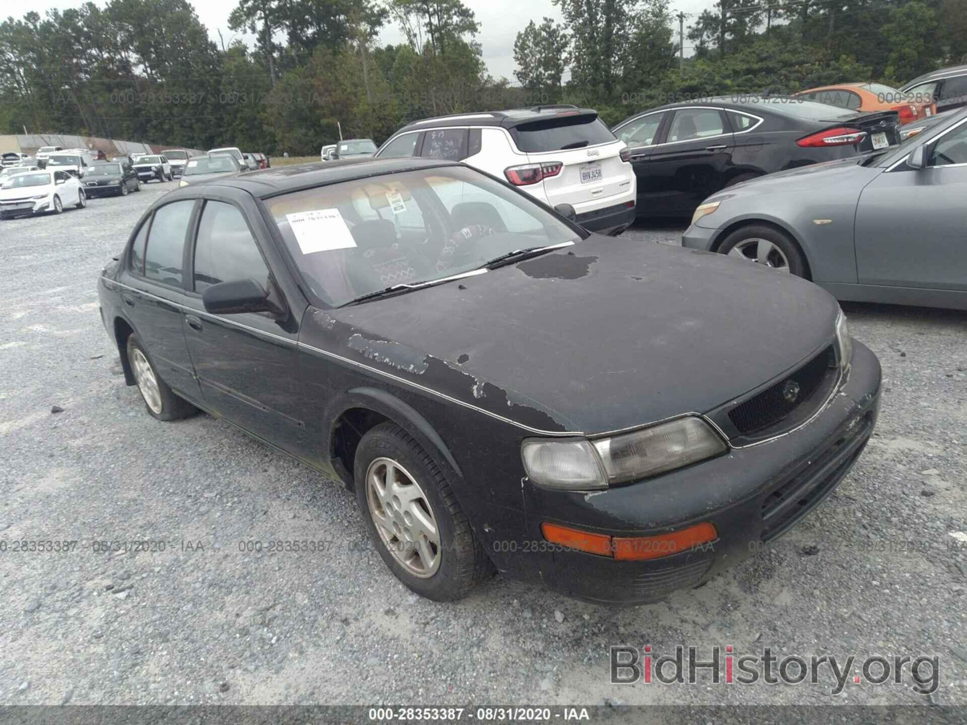 Photo JN1CA21D3TT745791 - NISSAN MAXIMA 1996