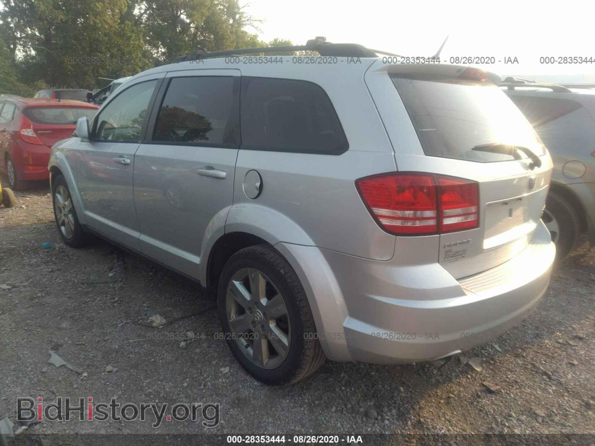2010 DODGE JOURNEY - VIN: 3D4PG5FV8AT118735 - Фото 3