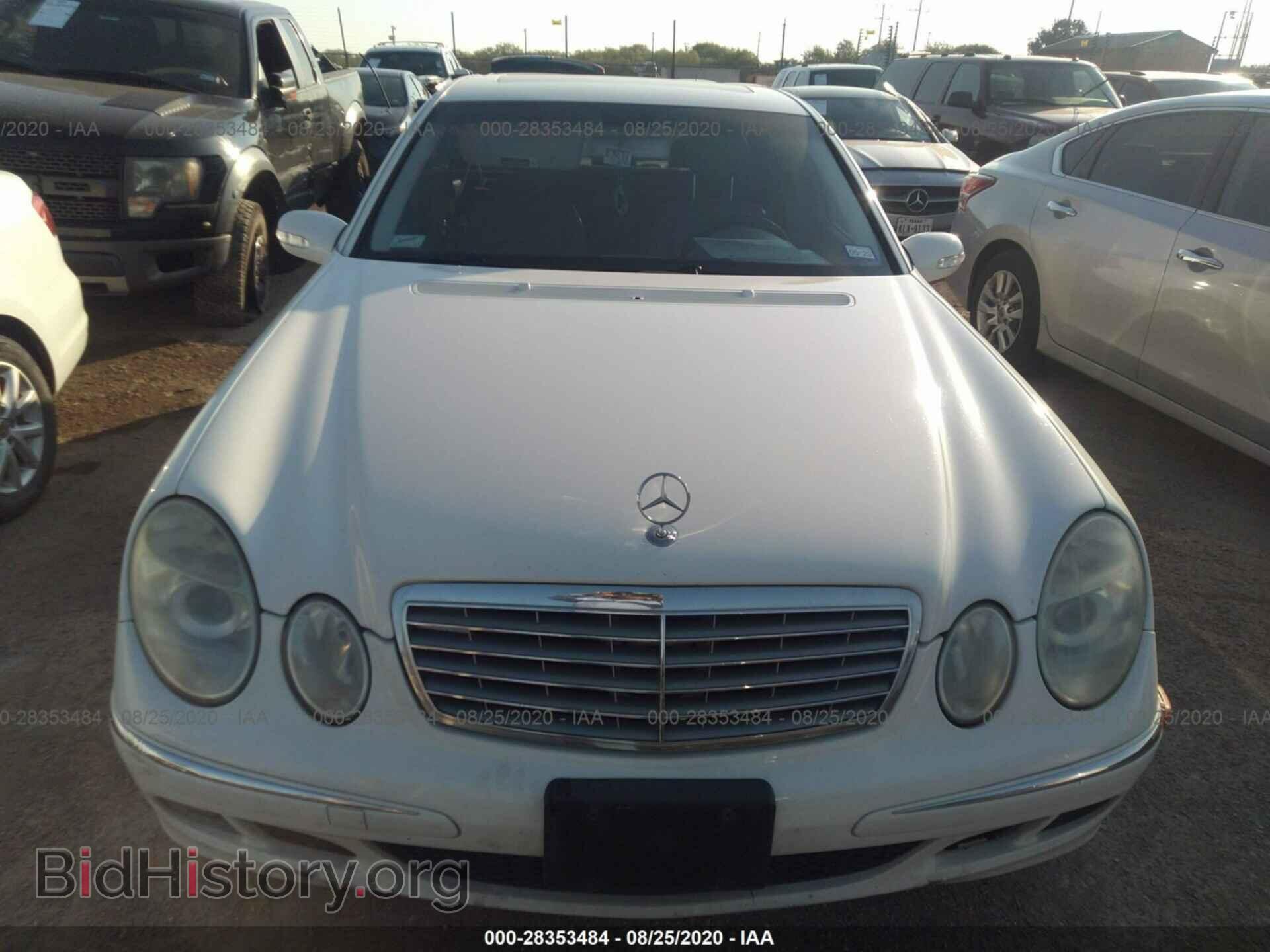 2005 MERCEDES-BENZ E-CLASS - VIN: WDBUF65J25A671447 - Фото 6