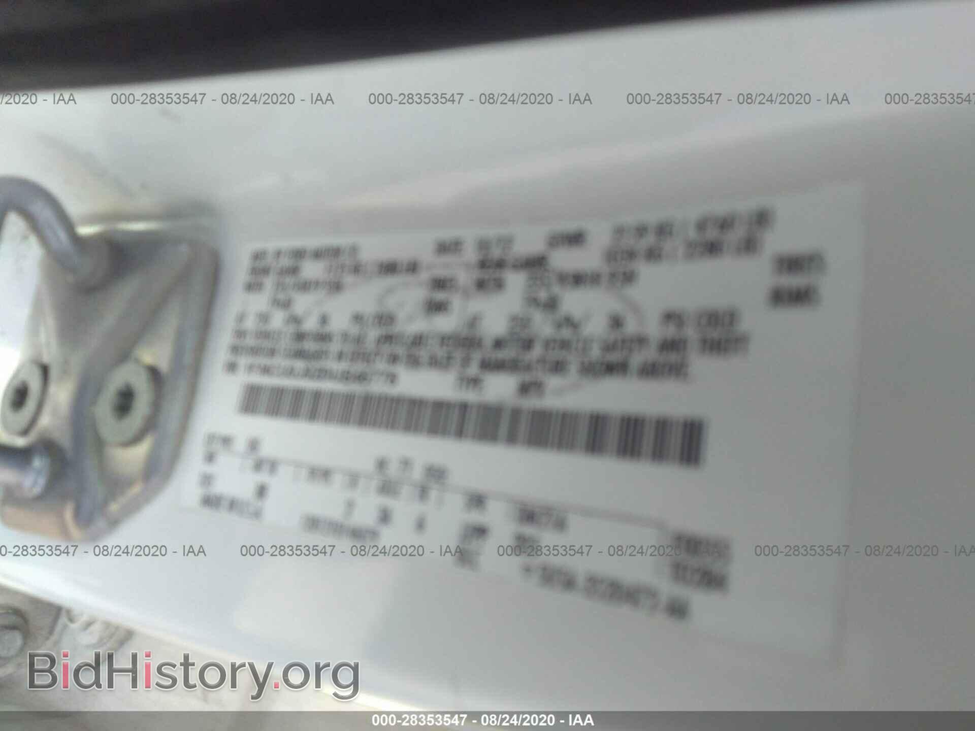 2013 FORD ESCAPE - VIN: 1FMCU0J92DUB46778 - Фото 9