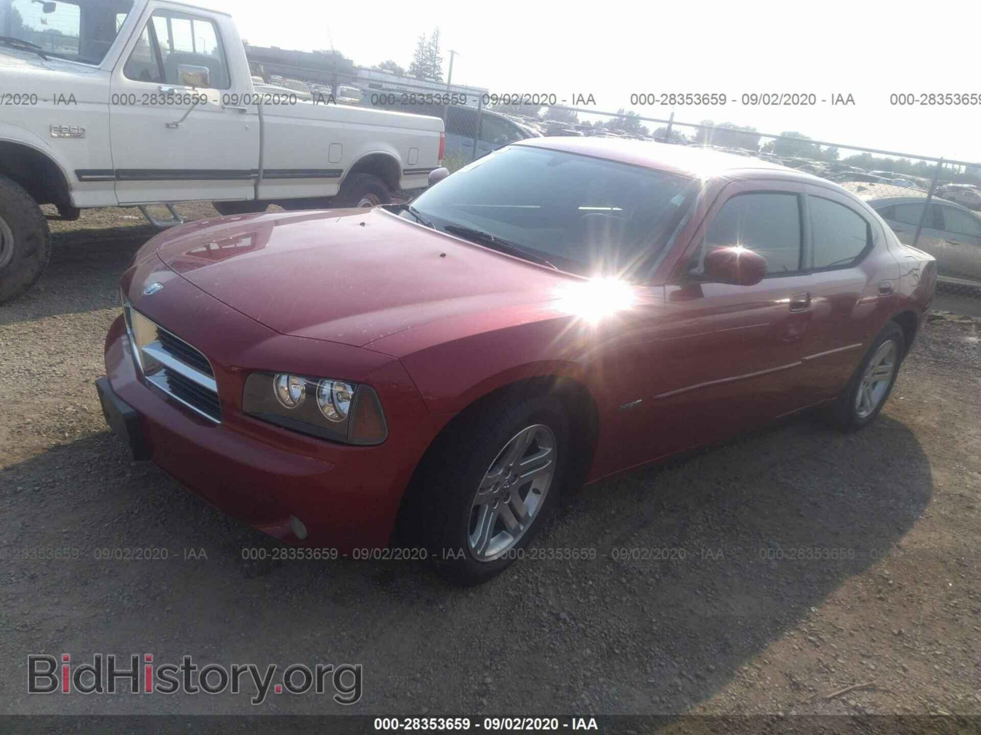 2006 DODGE CHARGER - VIN: 2B3KA53H76H131971 - Photo 2