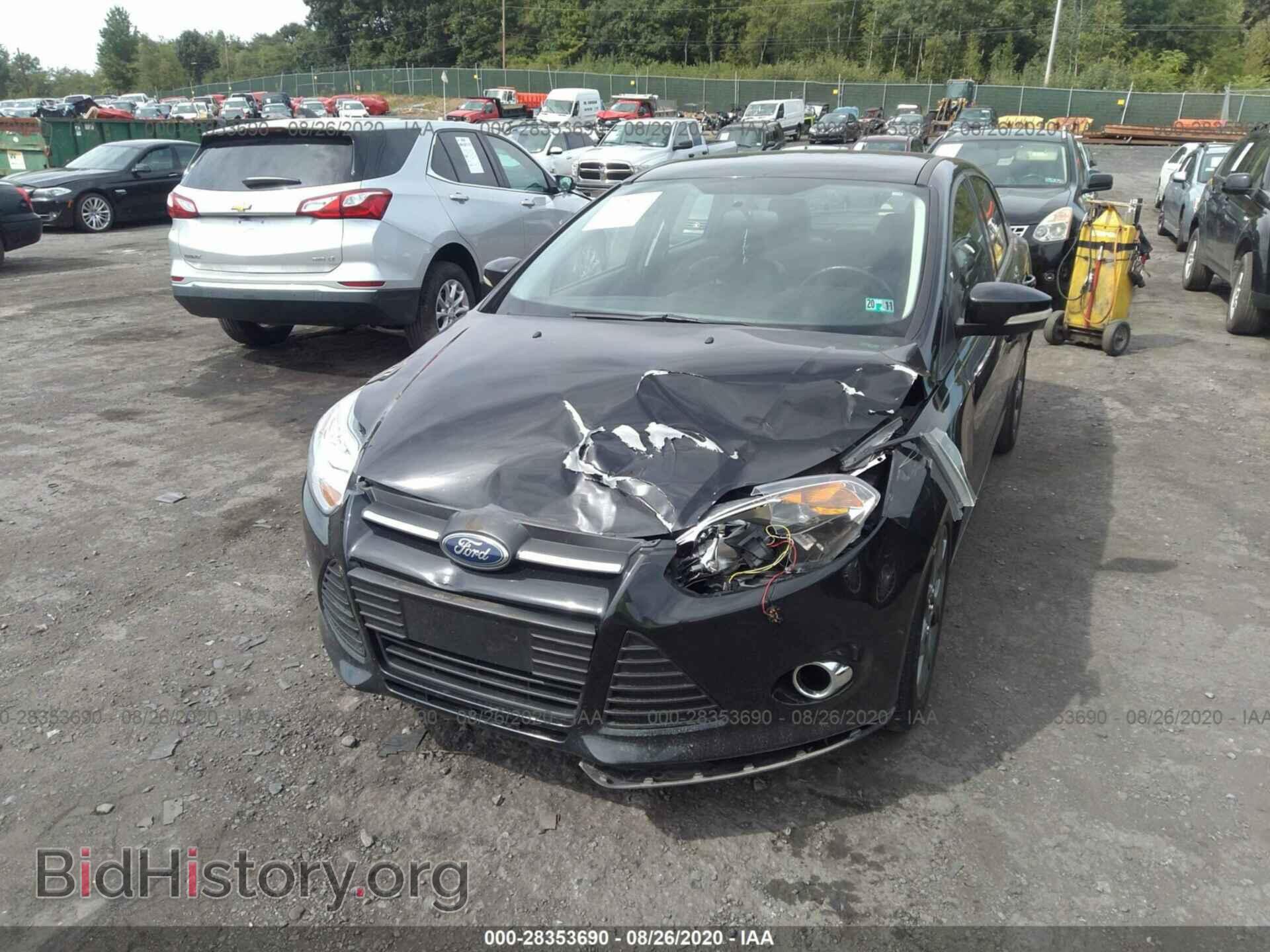 2013 FORD FOCUS - VIN: 1FADP3F26DL308677 - Photo 6