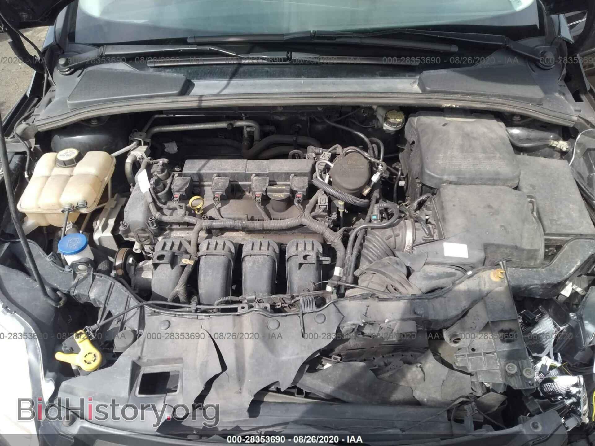 2013 FORD FOCUS - VIN: 1FADP3F26DL308677 - Photo 10
