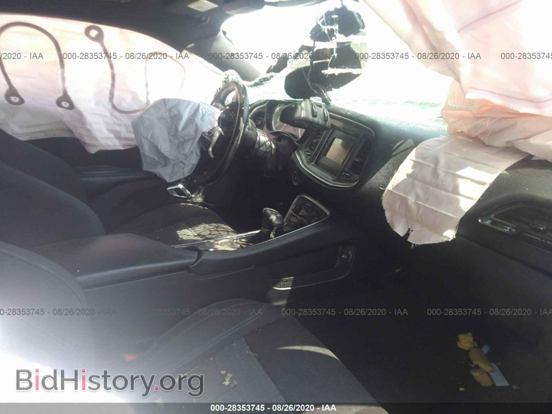 2015 DODGE CHALLENGER - VIN: 2C3CDZAG3FH736859 - Photo 5