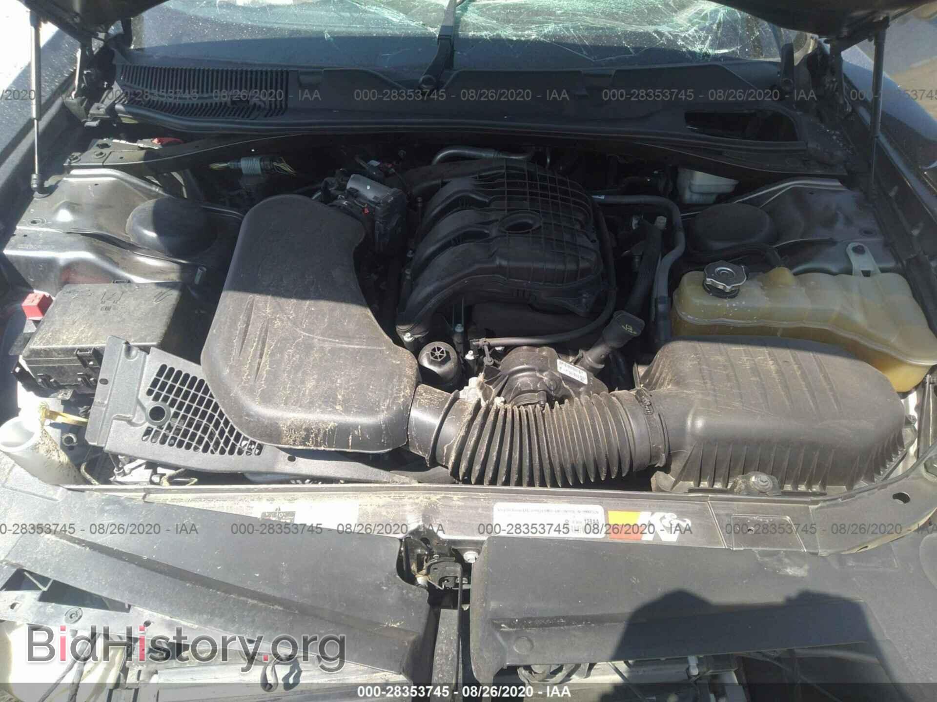 2015 DODGE CHALLENGER - VIN: 2C3CDZAG3FH736859 - Photo 10