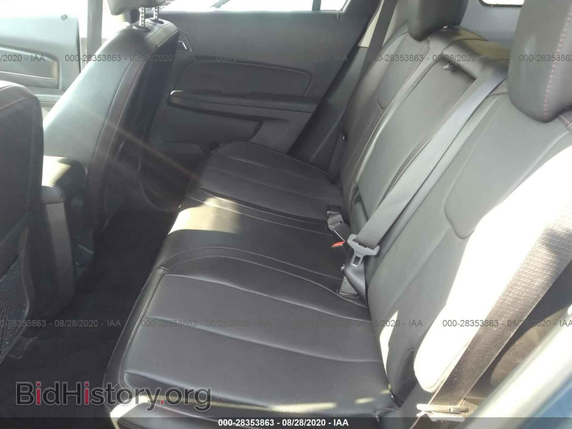2016 GMC TERRAIN - VIN: 2GKFLUEK7G6246150 - Фото 8