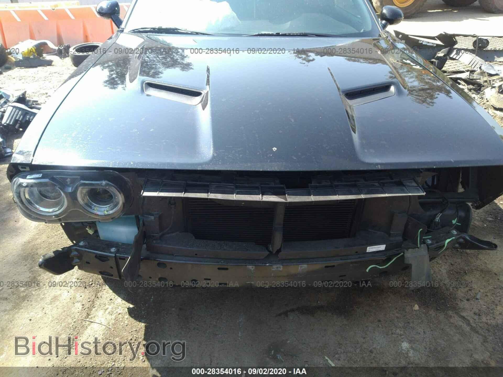 2019 DODGE CHALLENGER - VIN: 2C3CDZAG7KH675025 - Фото 6