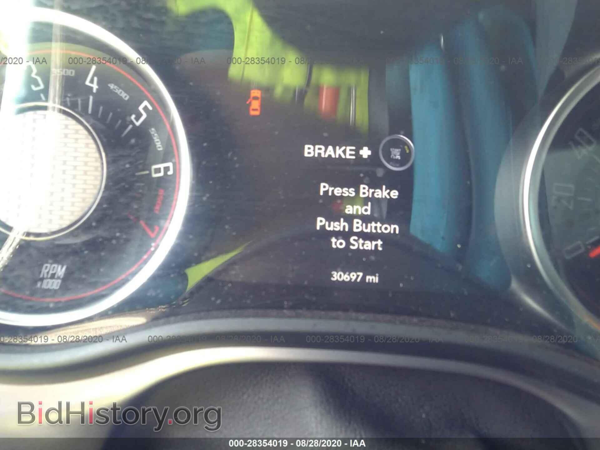 2019 DODGE CHALLENGER - VIN: 2C3CDZAG2KH532029 - Фото 7