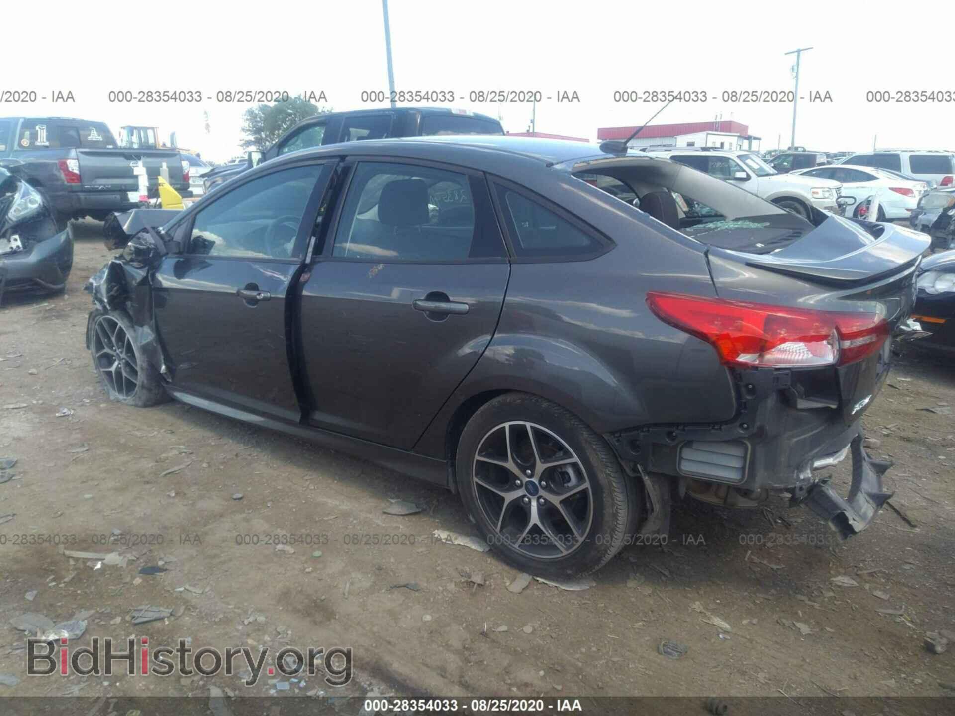 2016 FORD FOCUS - VIN: 1FADP3F26GL335219 - Photo 3