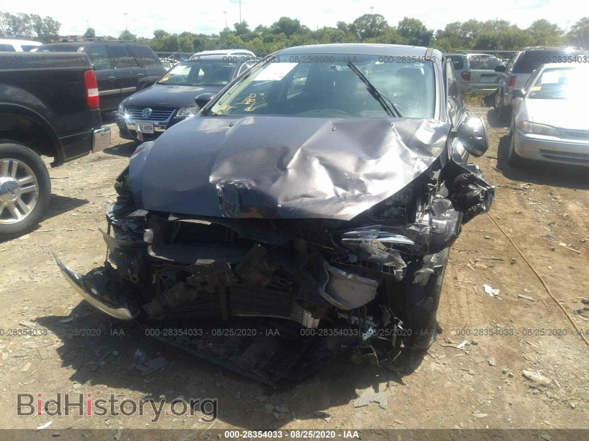 2016 FORD FOCUS - VIN: 1FADP3F26GL335219 - Photo 6