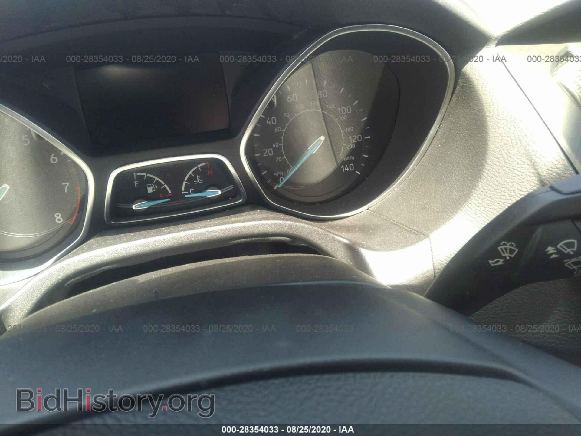 2016 FORD FOCUS - VIN: 1FADP3F26GL335219 - Photo 7