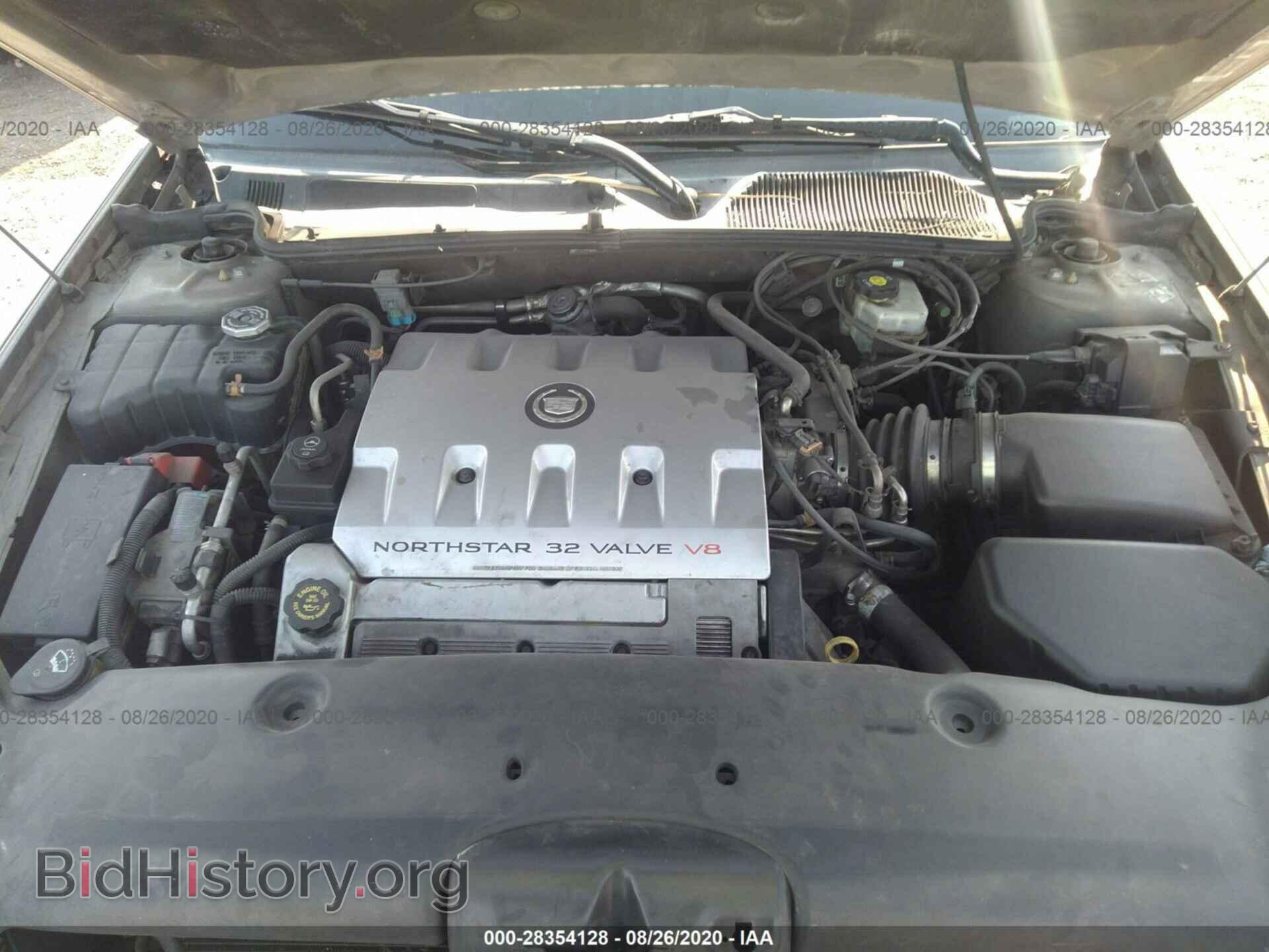 2002 CADILLAC DEVILLE - VIN: 1G6KD54Y42U224154 - Photo 10