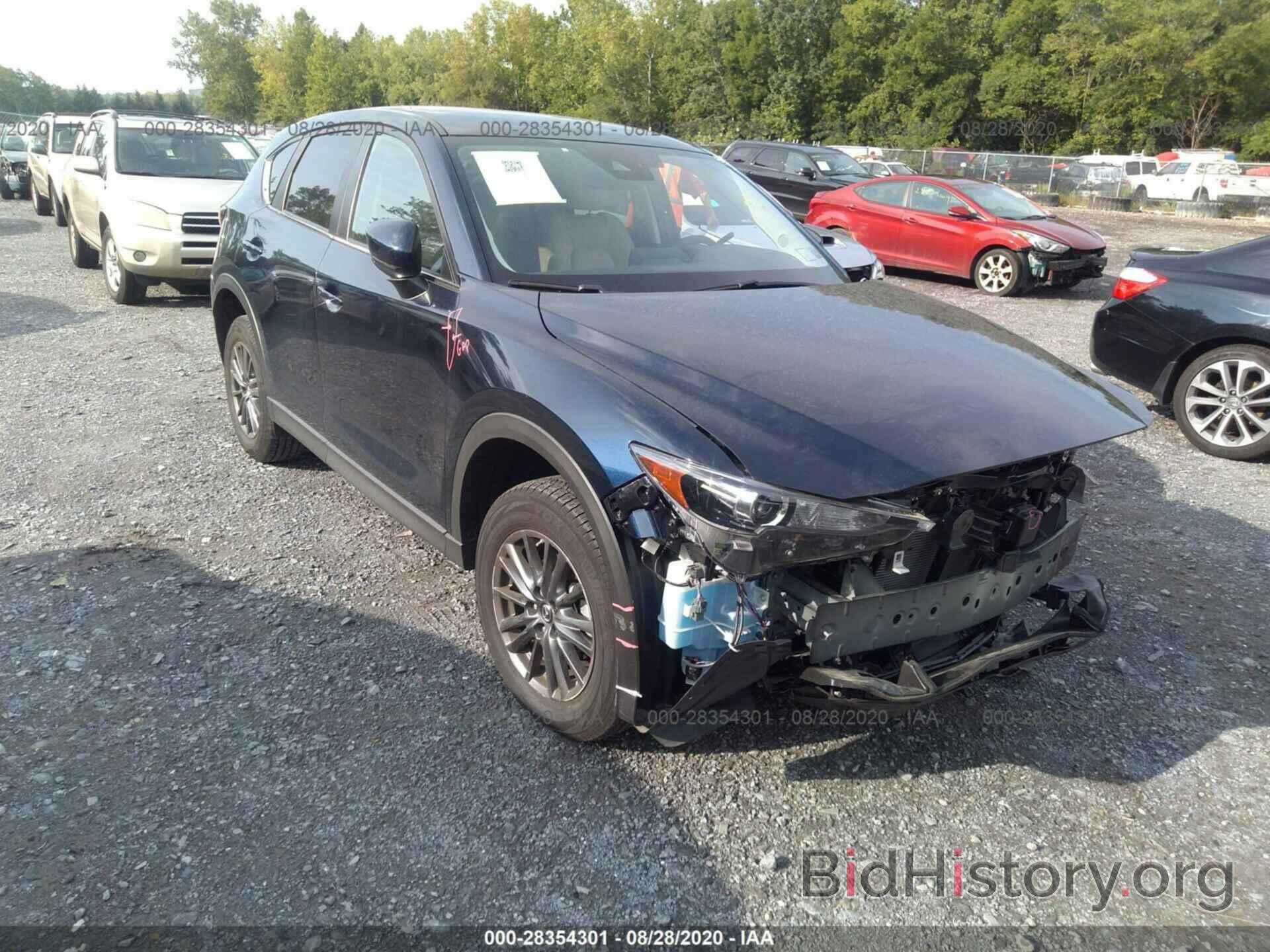 Photo JM3KFBCM3K0689818 - MAZDA CX-5 2019