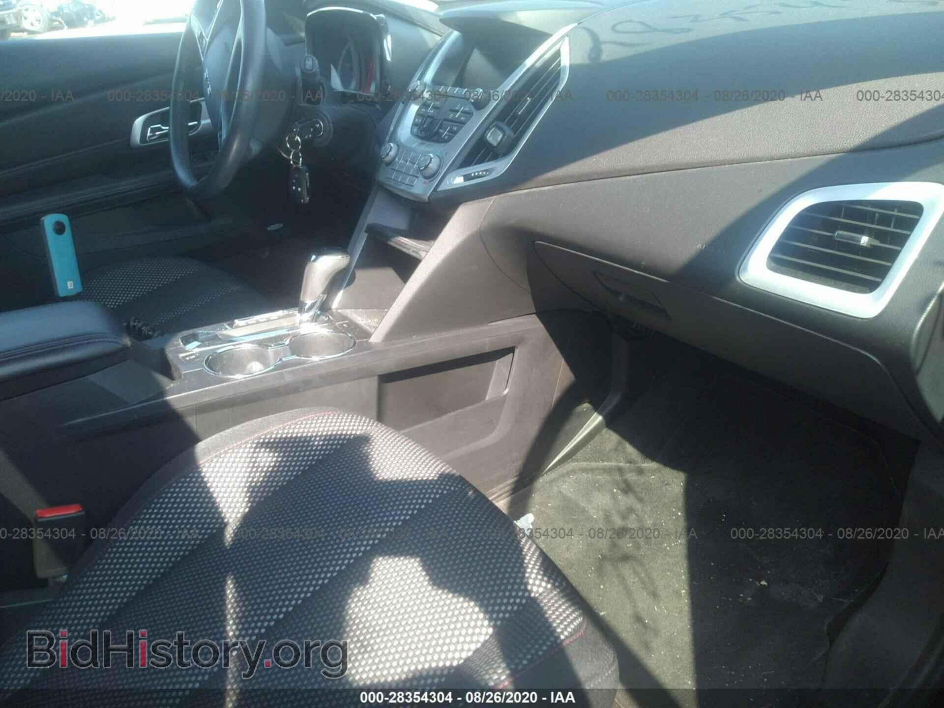 2016 GMC TERRAIN - VIN: 2GKFLTEK7G6319656 - Photo 5
