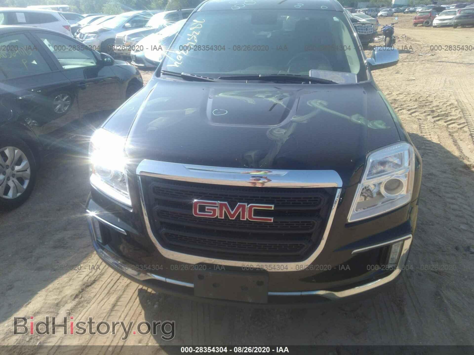 2016 GMC TERRAIN - VIN: 2GKFLTEK7G6319656 - Photo 6